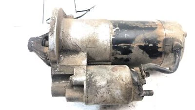 Jeep Wrangler Yj 1988 1989 1990 1991 1992 1993 motor de arranque 4,2 L Foto 1 de 4