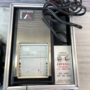 Amprobe, AC Amperemeter Recorder Model LAA1500, nicht ausprobiert, wie besehen - Bild 1 von 16