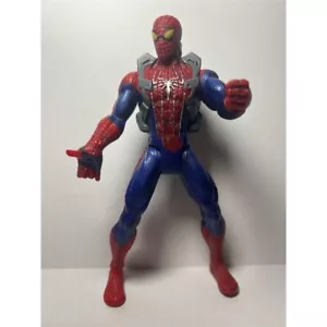 Marvel Spider-Man Water Squirting Actionfigur von Hasbro 6" 2012 - Bild 1 von 6
