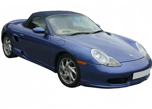 DS Porsche Boxster 986 Front Bumper Lower Splitter 1996-2004 - Picture 1 of 3