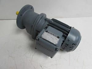 Eberhard Bauer M5161674 D-7300 Motor 460V 0,63A 60Hz ***NNB*** - Bild 1 von 8