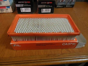 Fram CA3716 Air Filter For Some 83 - 85 Ford & Mercury 1.6L Apps. - Picture 1 of 1