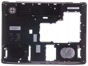 Kadłubek ACER Aspire 7730 czarny DZC33ZY6 A - Zdjęcie 1 z 2