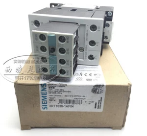 Siemens Schütz 3RT1036-1AF00 - Bild 1 von 3