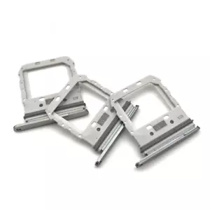 For Samsung Galaxy S10 5G SIM Card Slot SD Card Tray Holder Adapter Replacement - Picture 1 of 6