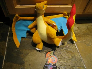 POKEMON CHARIZARD 2014 ORIGINAL  - Bild 1 von 6