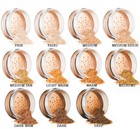 Mineral Foundation Make up Bare Pure Natural Minerals Magic Cover Face Powders