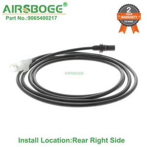 Rear Right ABS Wheel Speed Sensor For Dodge Sprinter 2500 3500 68013832AB - Picture 1 of 5