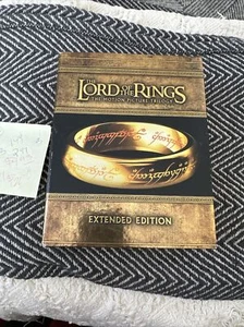 Herr der Ringe: Die Filmtrilogie (DVD, 2004, 12-Disc-Set, erweitert - Bild 1 von 5