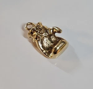 Boxhandschuh-Anhänger 9 kt Gelbgold - Bild 1 von 15