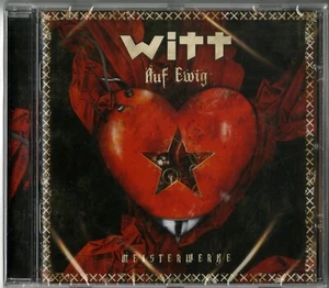 WITT : CD - AUF EWIG - MEISTERWERKE  - NEU  - Bild 1 von 2