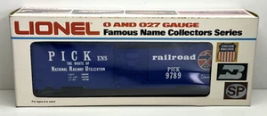 Lionel - O Gauge - Pickens Railroad Box Car - #6-9789 - Picture 1 of 6