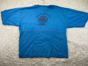vintage 90'S gitano t-shirt adult M - Picture 1 of 7