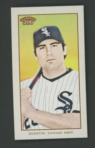 2009 Topps T206 #3 Carlos Quentin  #/99 - Imagen 1 de 2