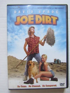 Joe Dirt (DVD, 2001) - Comedy/Abenteuer § 1h 38m - Bild 1 von 2