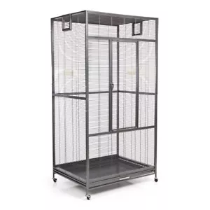 Montana Cages - New Sydney I - Vogelkäfig, Sittichkäfig, ca. 90x70x180cm - Afbeelding 1 van 18