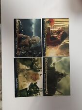 2004 Topps Lord of the Rings: The Return of the King Update-You Pick!
