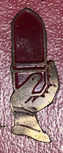 Vietnam War Theater Made 54th Ordnance Battalion Beercan Di / Crest / Dui - Bild 1 von 2