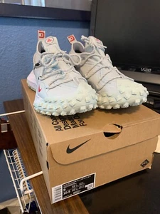 Size 9 - Nike ACG Mountain Fly GTX Low Team USA - Picture 1 of 5