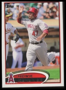 2012 Topps #470 Howie Kendrick Los Angeles Angels - Picture 1 of 1