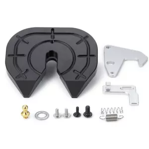 Metal Drag Head Truck Decoupling Disc Plate for TAMIYA 1/14 RC Tractor Truck Car - Picture 1 of 8