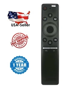 (1pc) Bluetooth Voice 4K QLED TV Remote Control for Samsung BN59-01298G USA - Picture 1 of 6