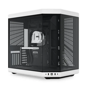 Refurbished! HYTE Y70 CASE - Black/White - Picture 1 of 6