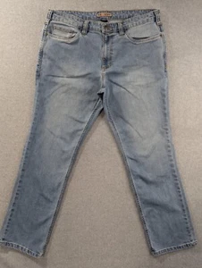 5.11 Tactical Jeans Herren Größe 38x32 blau klassisch gerade versteckte Gesäßtaschen - Bild 1 von 13