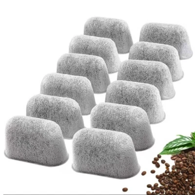 6-Stk Aktivkohlefilter Wasserfilter für Beem Cuisinart Kaffeemaschinen Filte - Bild 1 von 4