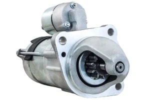 STARTER COMPATIBLE WITH MASSEY FERGUSON EXCAVATORS MF-450 LOADERS MF-1200 1971 - Picture 1 of 2