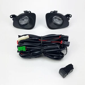 Luz antiniebla LED con conjunto de bisel de cable de interruptor para Toyota Corolla Cross Hybrid 2023 - Imagen 1 de 9