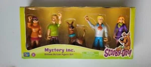 Scooby-Doo Figure 5-Pack - Picture 1 of 2