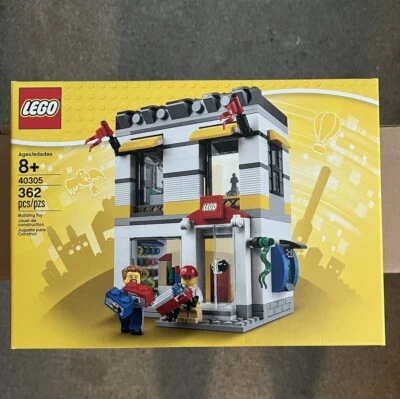 LEGO 40305 Brand Store Sealed NEW - Image 1 of 2