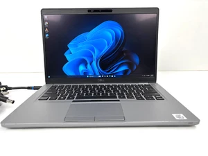 Dell Latitude 5410 14" Pantalla Táctil i5-10210U 1.6GHz 16GB 512SSD Win11 Pro A- - Imagen 1 de 12