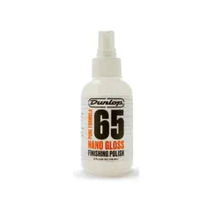 Dunlop Pure Formula 65 Nano Gloss Finishing Polish 4 oz. - 6604 - Picture 1 of 4