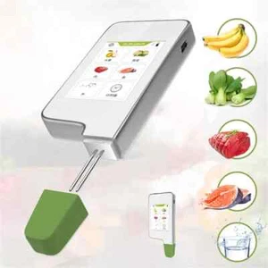 Portable Food Safety Nitrate Tester for Fruits Vegetables Free UK Shipping - Picture 1 of 25