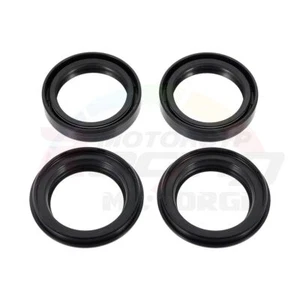 Front Fork Oil Seal Dust Seals For Suzuki VS1400 VL1500 VS1500 SV650 GSXR600 750 - Picture 1 of 5