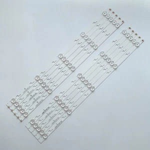 LED-Streifen für Sony 55" SVY550AH0_Rev00_5LED_L_150223 KD-55X8000C KD-55X8005C - Bild 1 von 5
