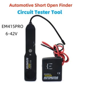 Automotive Circuit Tester Car Power Probe Electrical Test Diagnostic Tool - Picture 1 of 13