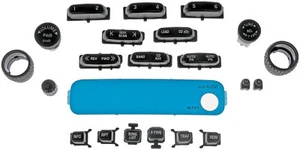 Botones de radio GM - Dorman # 76824 - Imagen 1 de 1
