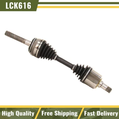 Eje CV delantero izquierdo o derecho SurTrack para Lexus Toyota Land Cruiser 4x4 NUEVO Foto 1 de 4