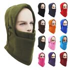Cycling Hat Ski Winter Windproof Hat Outdoor Sports Bib Cold Padded Hoodie