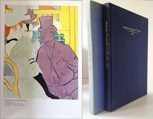 Daniel And Eugenia Robbins / Henri De Toulouse-Lautrec Selection 1980 - Picture 1 of 6