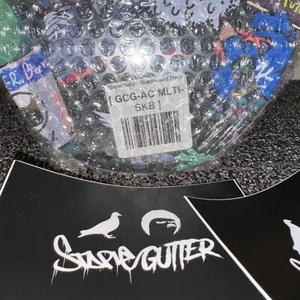 🚀Jeff Staple X Gutter Cat Gang Series 1 Skate Deck Art Pigeon NEW 🚀 - Picture 1 of 4