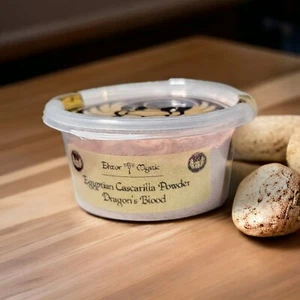 Ägyptisches Cascarilla Pulver mit Drachenblut 1oz - Bild 1 von 1