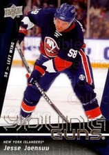 2009-10 Upper Deck #234 Jesse Joensuu