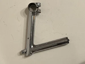 Cinelli 1950s Fillet Brazed Chrome Plated 1” Quill Stem 130mm - Picture 1 of 4