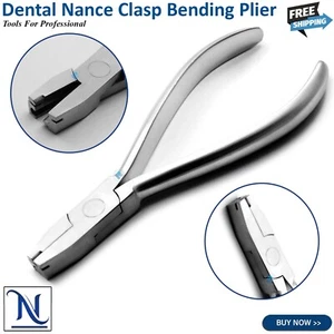 Pinza Nance Ortho Dental – Pa’ Doblar Alambre y Hacer Loops con Precisión 🔧 - Imagen 1 de 3