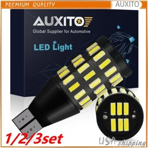 T15 921 912 Backup Reverse Light LED FREE ERROR Bulb For Toyota GMC 1/2set - Picture 1 of 22