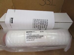 Parker Clariflow 25-A0R10-002-2-WG 0.2 Micron Filter Cartridge New